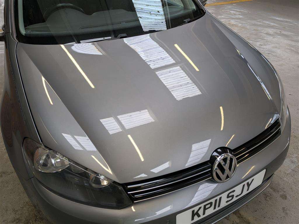 <p>2011 VOLKSWAGEN GOLF MATCH TDI</p>