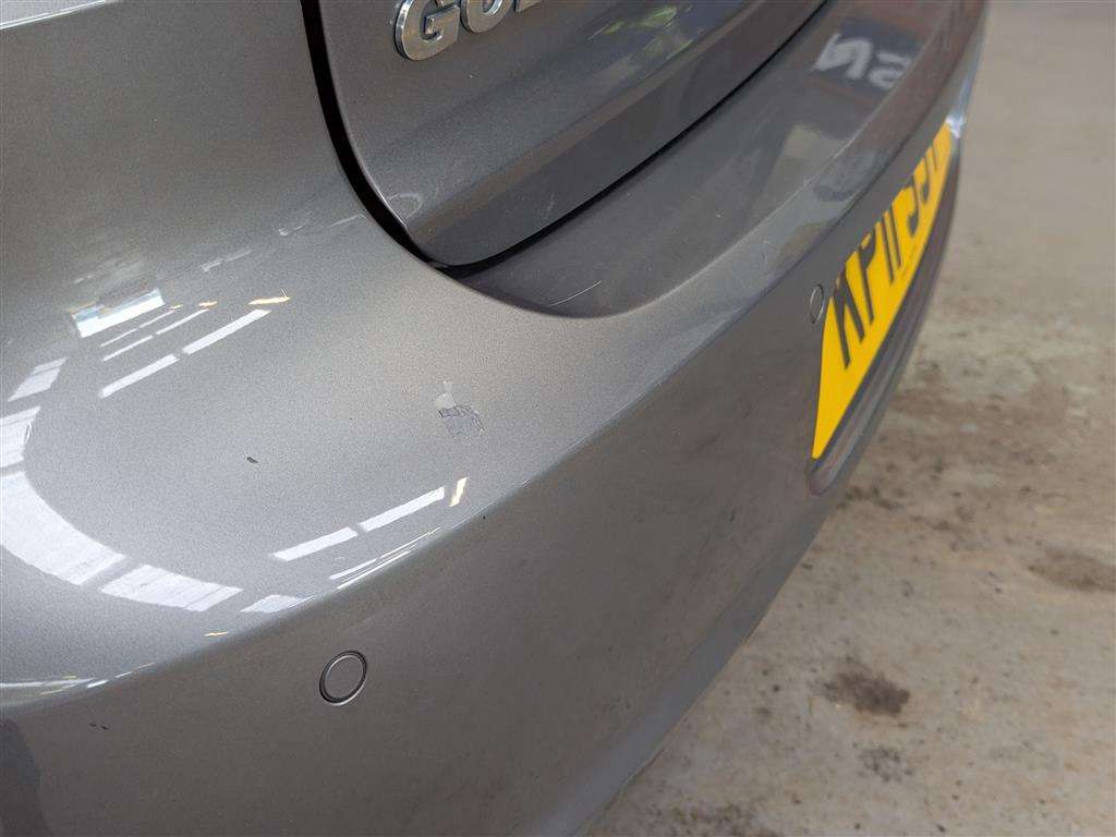 <p>2011 VOLKSWAGEN GOLF MATCH TDI</p>