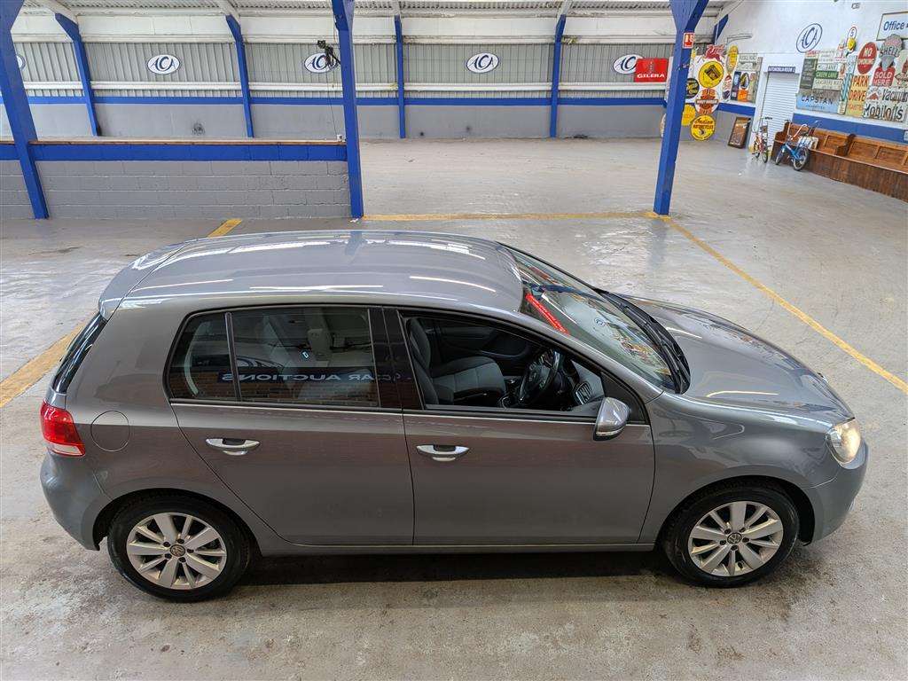 <p>2011 VOLKSWAGEN GOLF MATCH TDI</p>