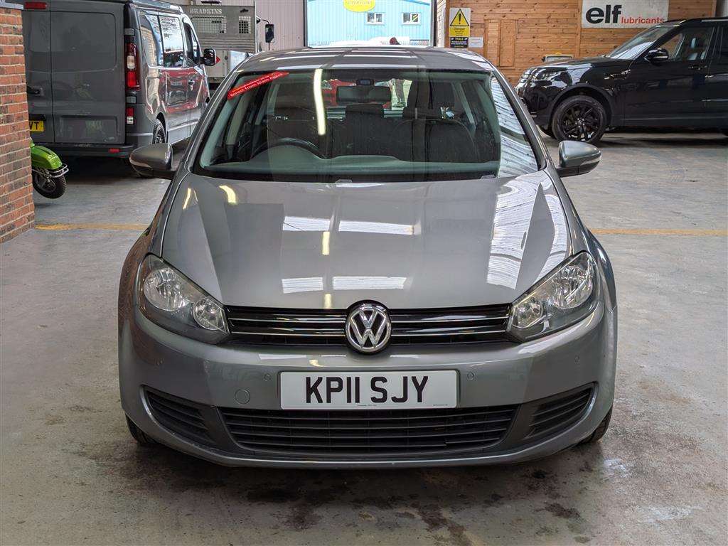 <p>2011 VOLKSWAGEN GOLF MATCH TDI</p>