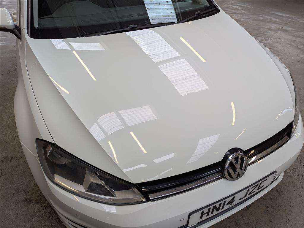 <p>2014 VOLKSWAGEN GOLF SE BLUEMOTION TECH T</p>