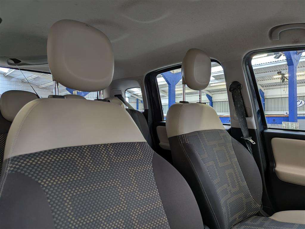 <p>2014 FIAT PANDA TREKKING TWINAIR</p>