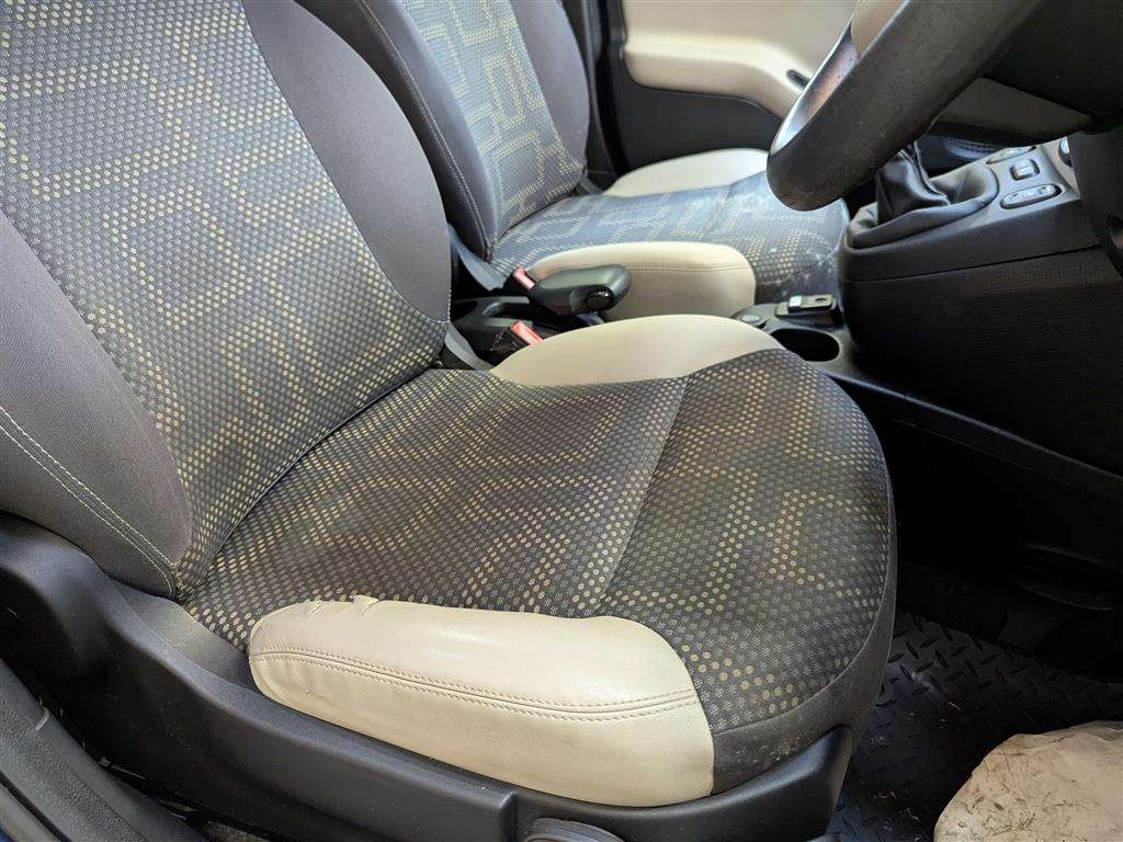 <p>2014 FIAT PANDA TREKKING TWINAIR</p>