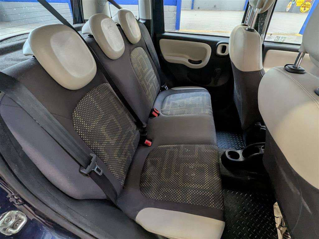 <p>2014 FIAT PANDA TREKKING TWINAIR</p>