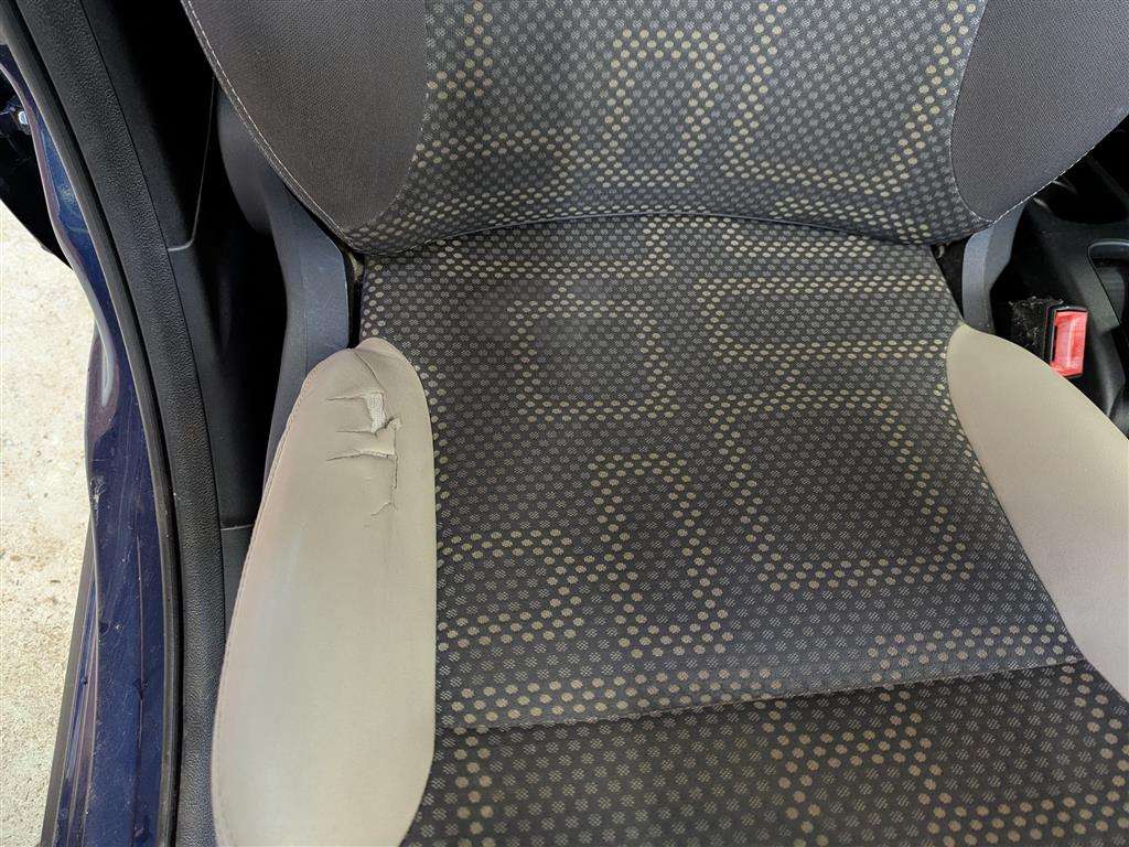 <p>2014 FIAT PANDA TREKKING TWINAIR</p>