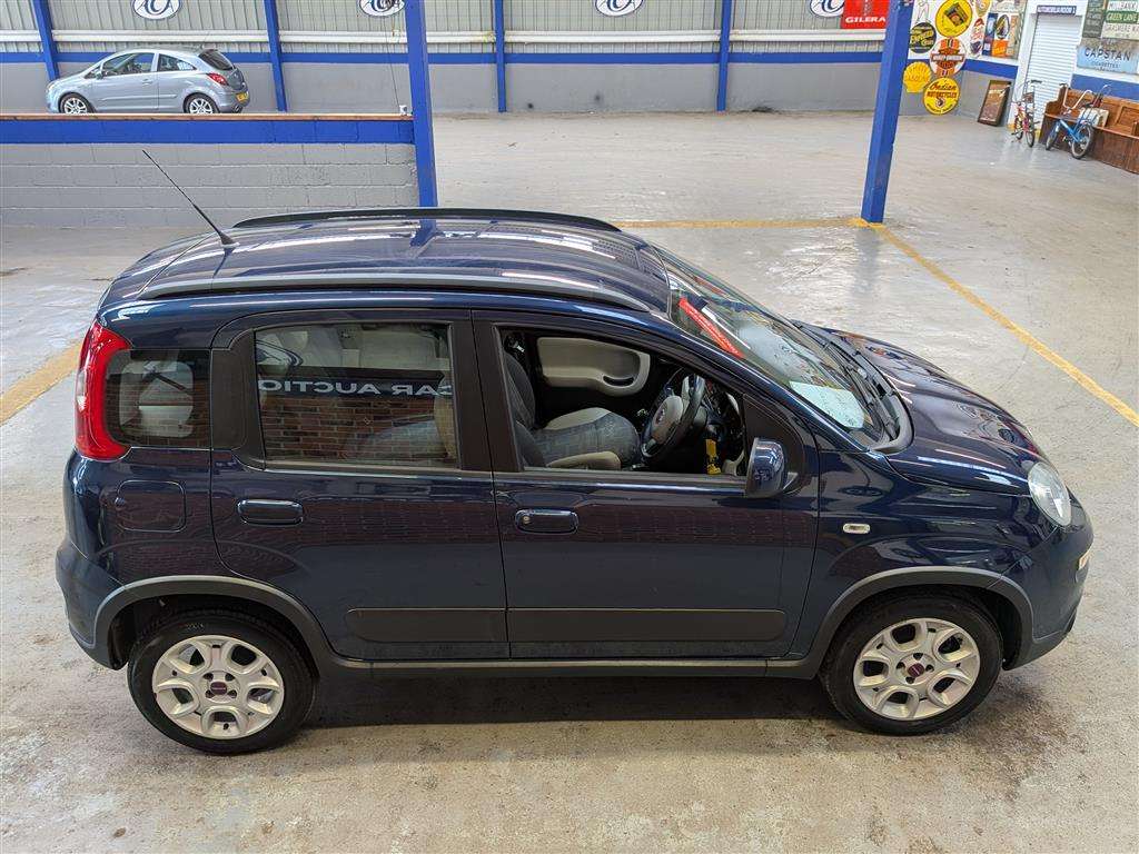 <p>2014 FIAT PANDA TREKKING TWINAIR</p>