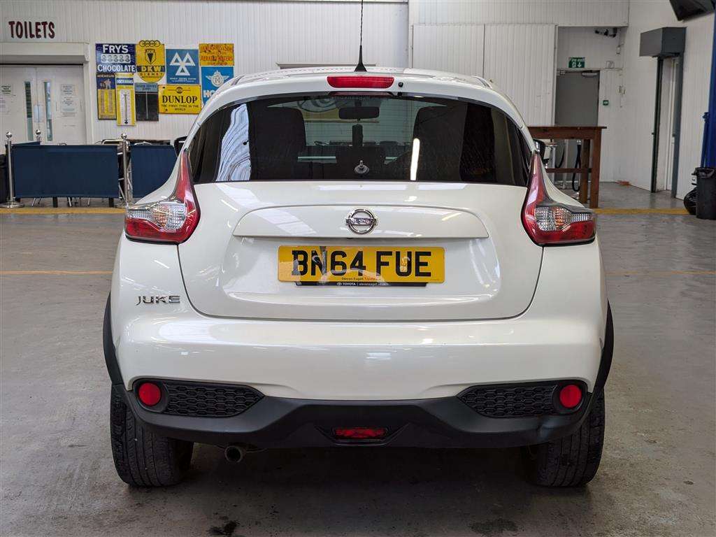 <p>2014 NISSAN JUKE ACENTA PREMIUM DIG-T</p>