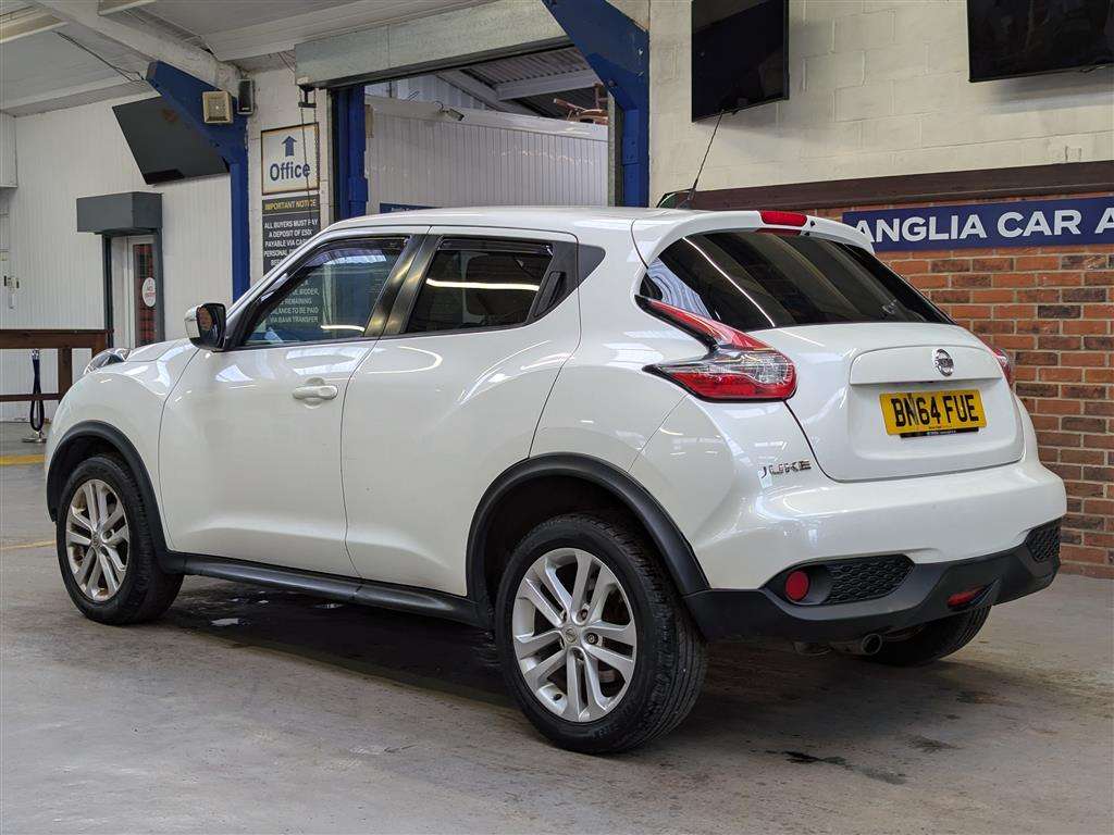 <p>2014 NISSAN JUKE ACENTA PREMIUM DIG-T</p>