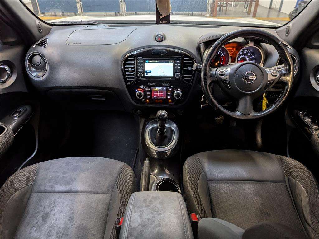 <p>2014 NISSAN JUKE ACENTA PREMIUM DIG-T</p>