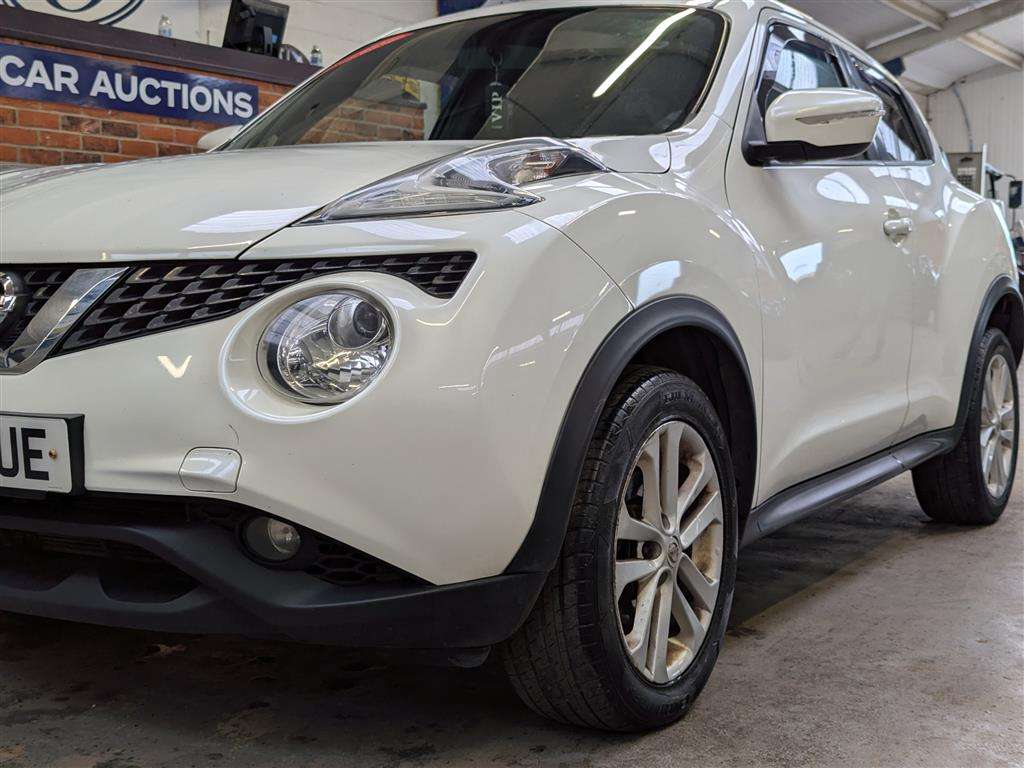 <p>2014 NISSAN JUKE ACENTA PREMIUM DIG-T</p>