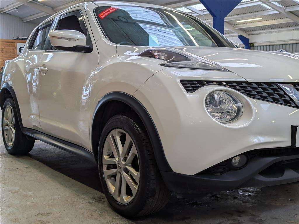 <p>2014 NISSAN JUKE ACENTA PREMIUM DIG-T</p>