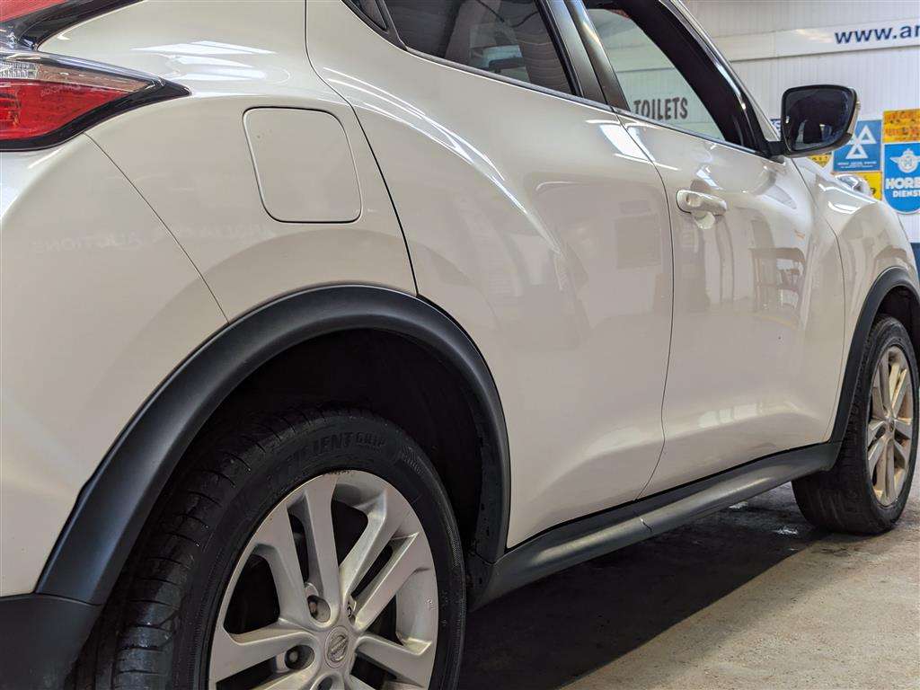 <p>2014 NISSAN JUKE ACENTA PREMIUM DIG-T</p>