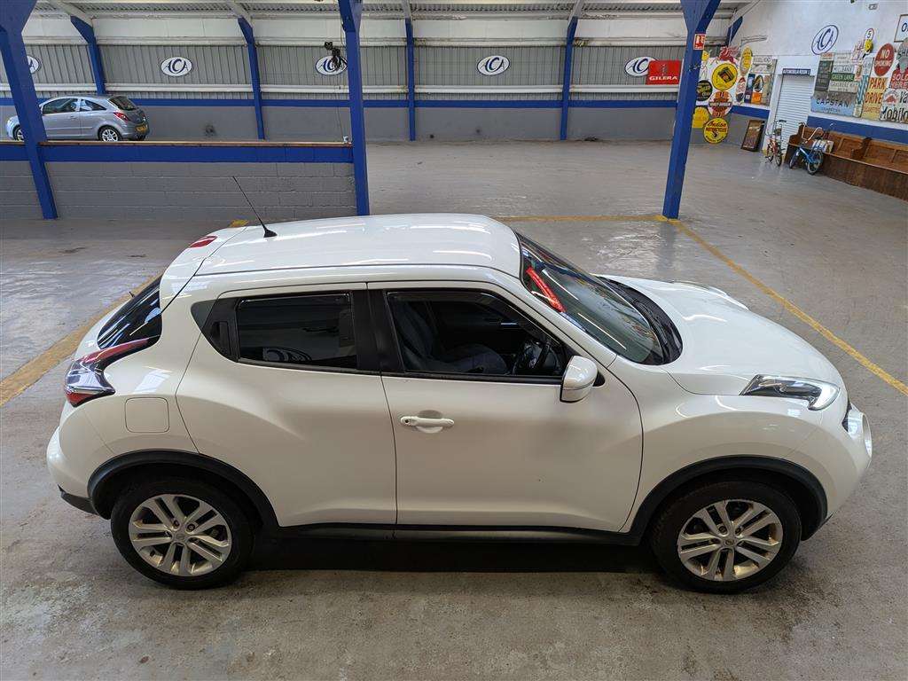 <p>2014 NISSAN JUKE ACENTA PREMIUM DIG-T</p>