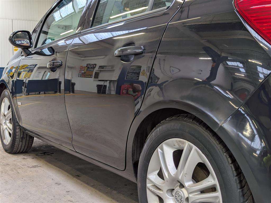 <p>2008 VAUXHALL CORSA DESIGN</p>