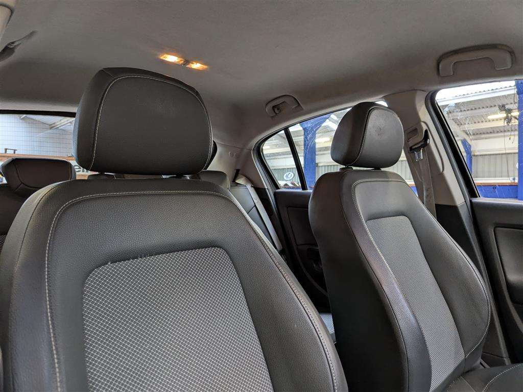 <p>2008 VAUXHALL CORSA DESIGN</p>