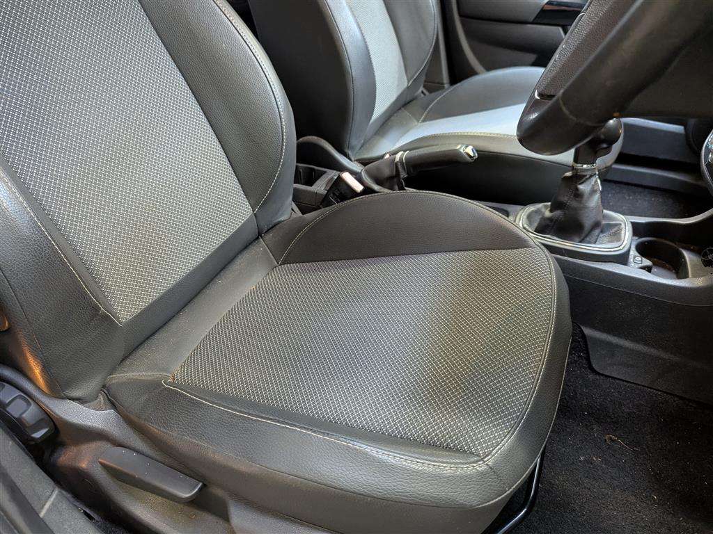 <p>2008 VAUXHALL CORSA DESIGN</p>