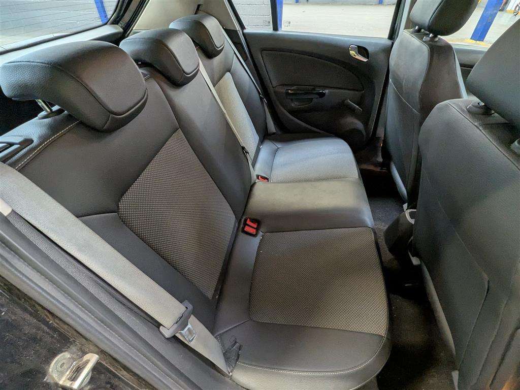 <p>2008 VAUXHALL CORSA DESIGN</p>