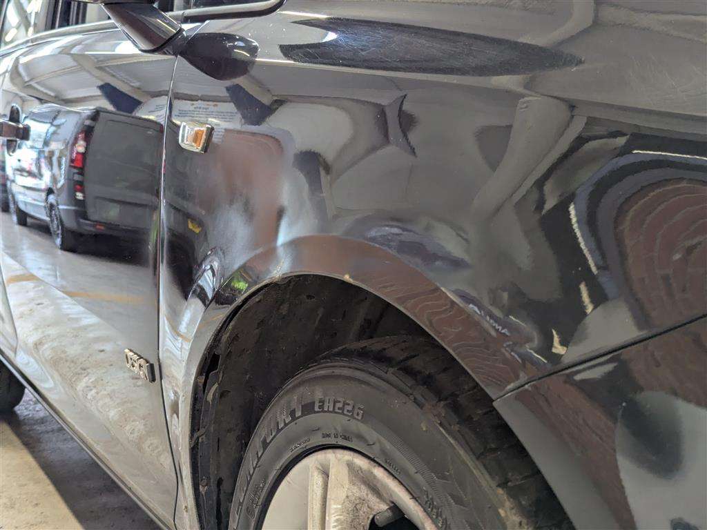 <p>2008 VAUXHALL CORSA DESIGN</p>