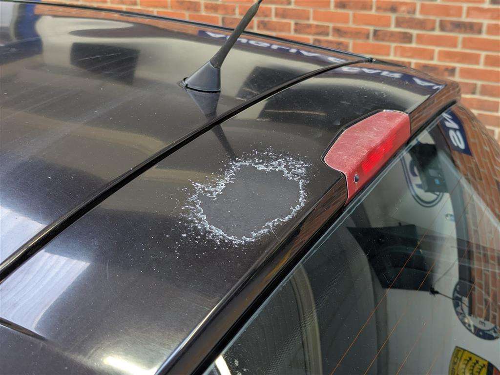 <p>2008 VAUXHALL CORSA DESIGN</p>