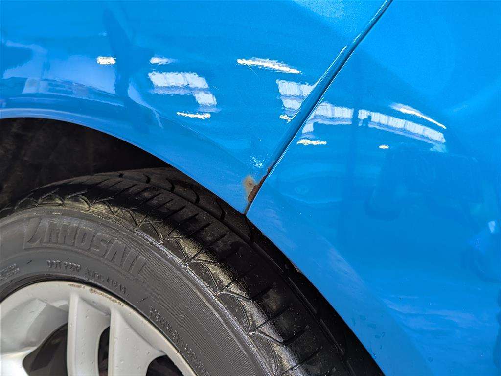 <p>2015 FORD FIESTA ZETEC</p>