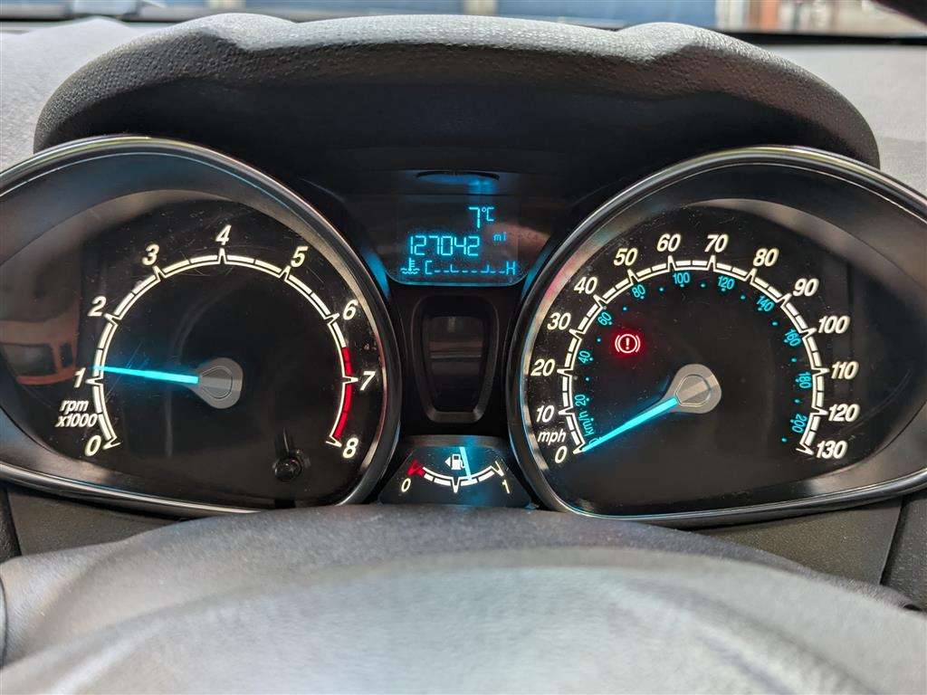 <p>2015 FORD FIESTA ZETEC</p>