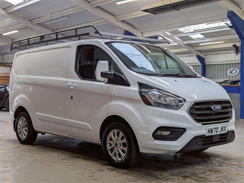 <p>2020 FORD TRANSIT CUSTOM 300LIMITD</p>