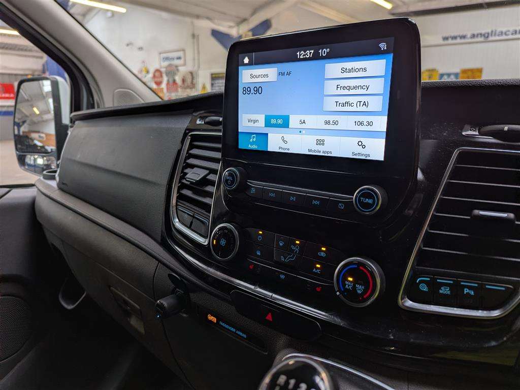 <p>2020 FORD TRANSIT CUSTOM 300LIMITD</p>