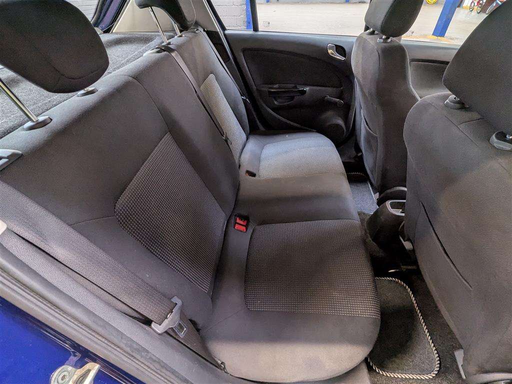 <p>2013 VAUXHALL CORSA S ECOFLEX</p>