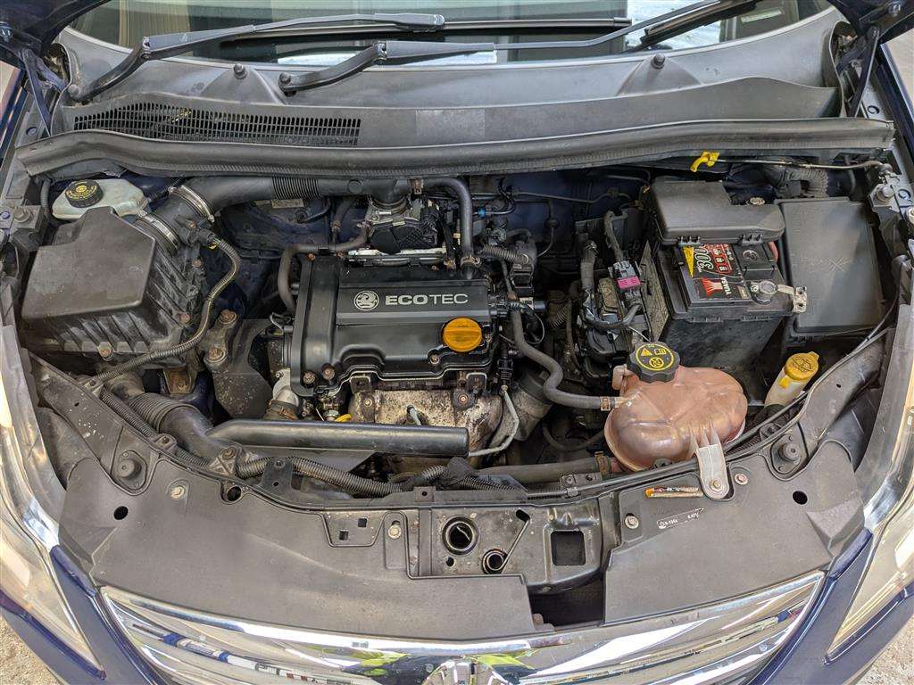 <p>2013 VAUXHALL CORSA S ECOFLEX</p>