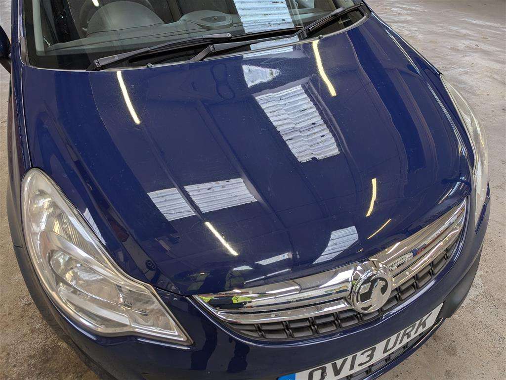 <p>2013 VAUXHALL CORSA S ECOFLEX</p>