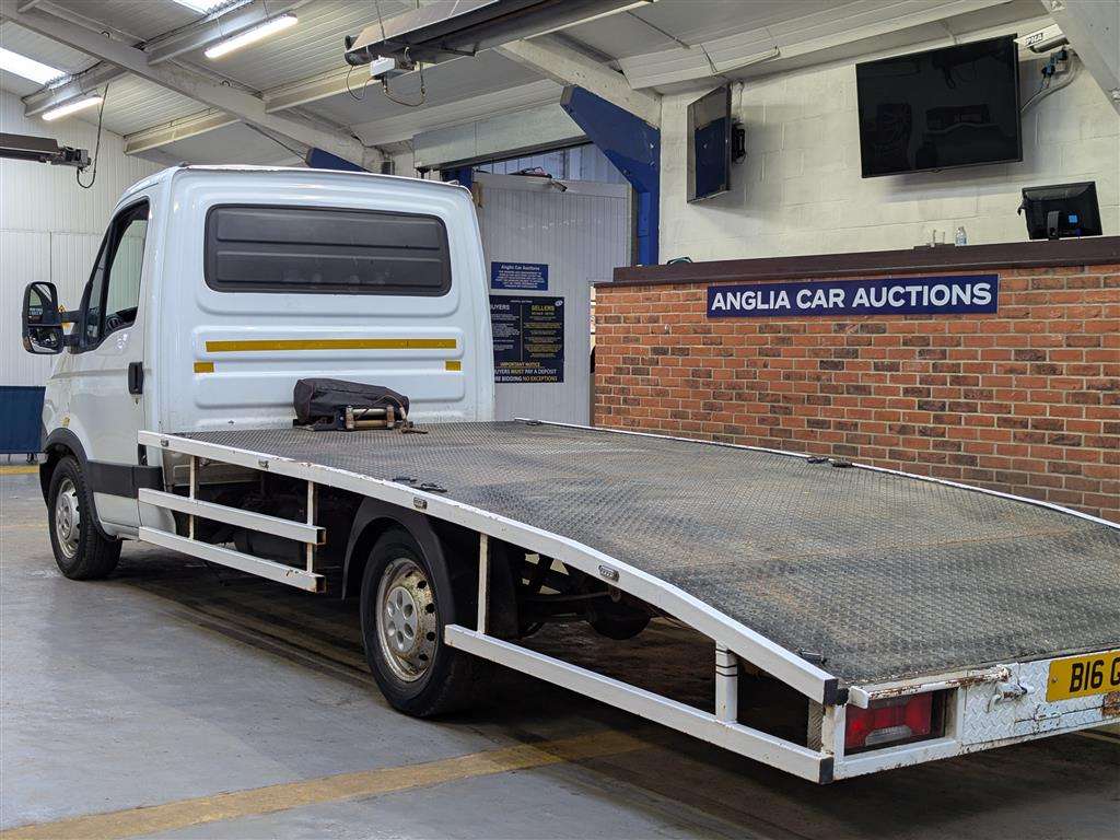 <p>2013 IVECO DAILY 35S11 LWB RECOVERY TRUCK</p>
