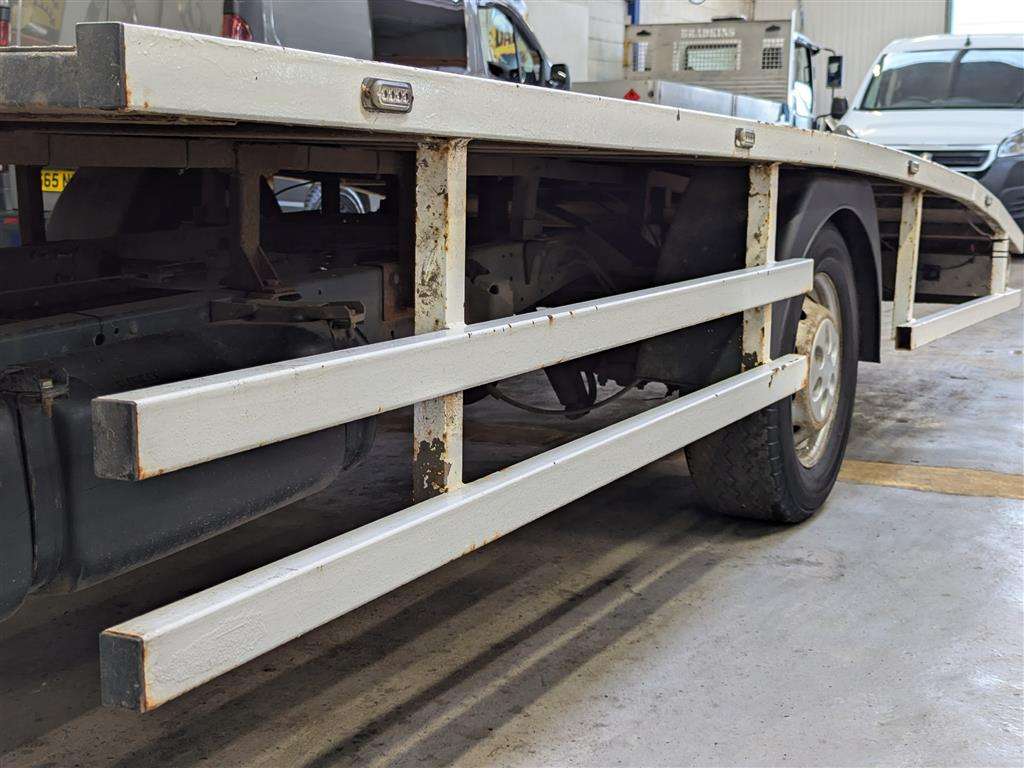 <p>2013 IVECO DAILY 35S11 LWB RECOVERY TRUCK</p>