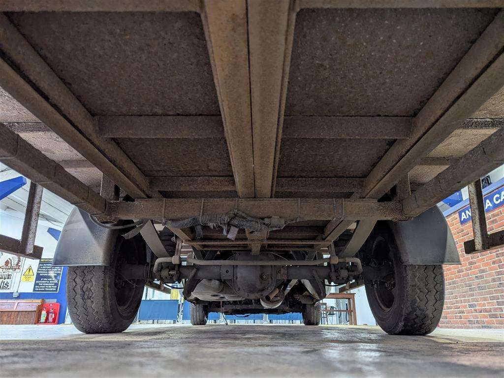 <p>2013 IVECO DAILY 35S11 LWB RECOVERY TRUCK</p>