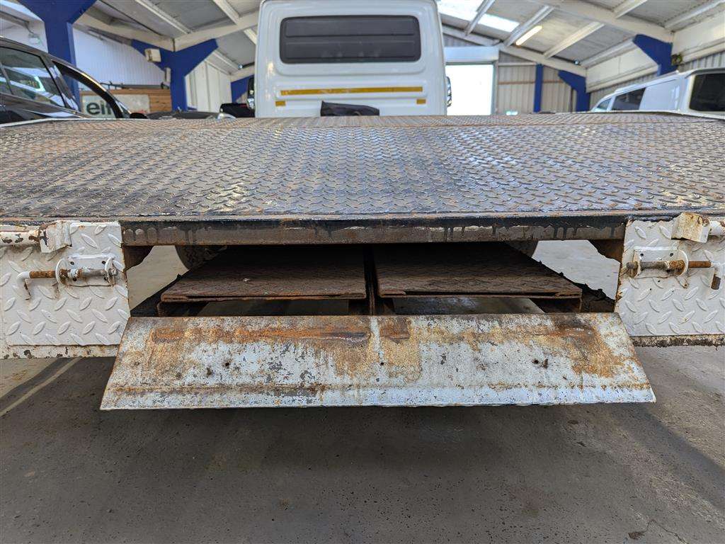 <p>2013 IVECO DAILY 35S11 LWB RECOVERY TRUCK</p>