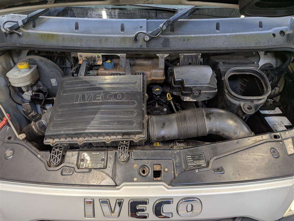 <p>2013 IVECO DAILY 35S11 LWB RECOVERY TRUCK</p>