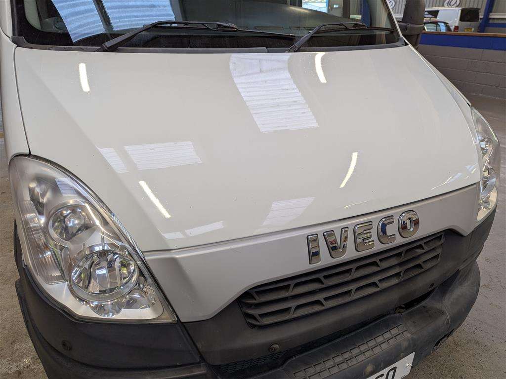 <p>2013 IVECO DAILY 35S11 LWB RECOVERY TRUCK</p>