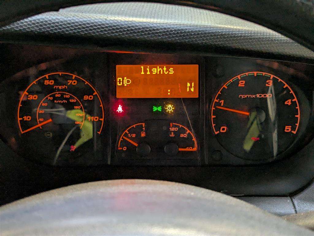 <p>2013 IVECO DAILY 35S11 LWB RECOVERY TRUCK</p>