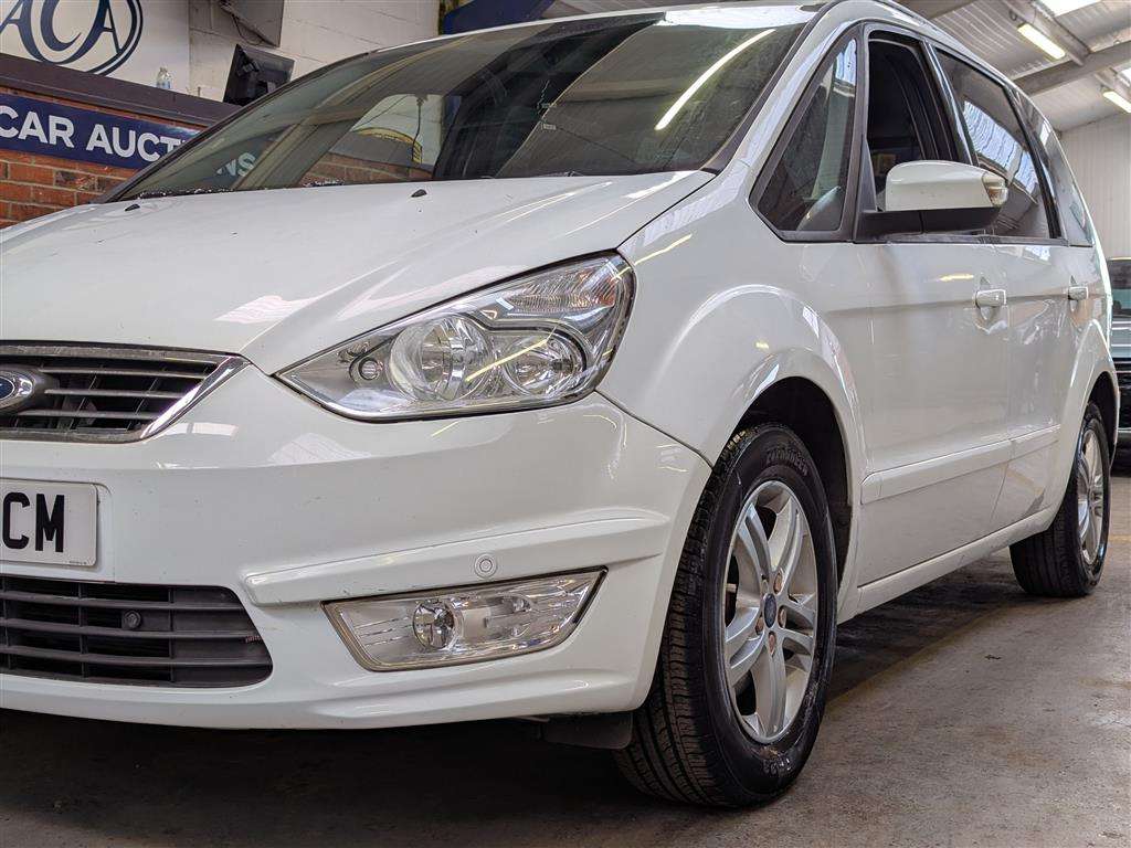 <p>2013 FORD GALAXY ZETEC TDCI</p>