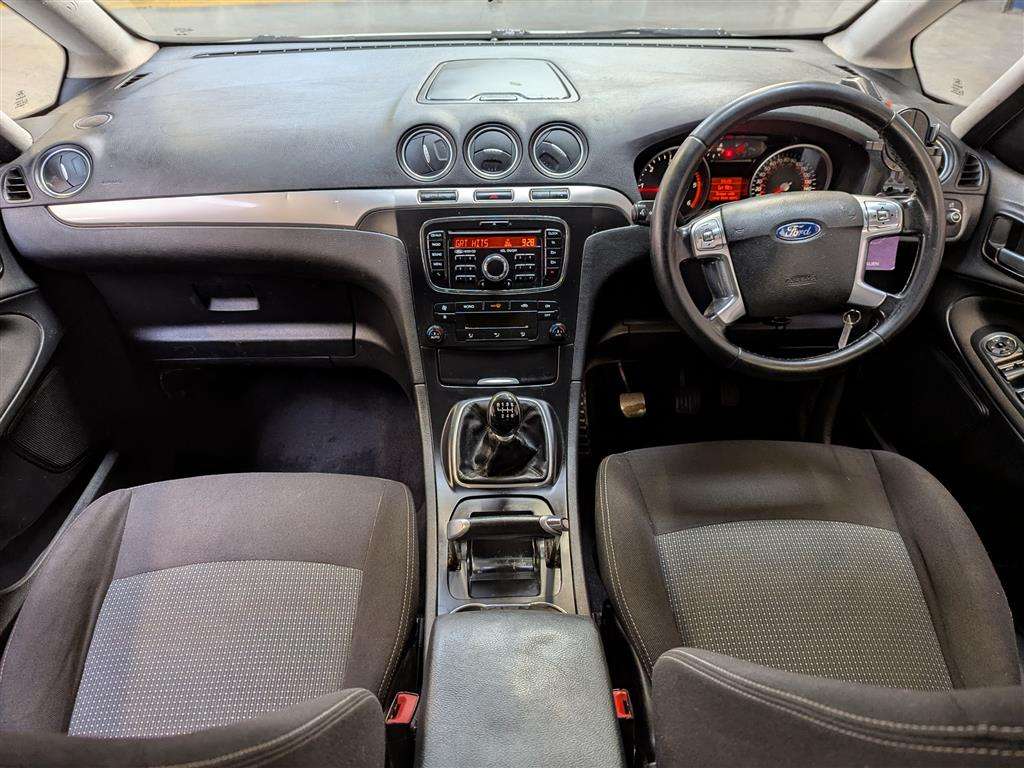 <p>2013 FORD GALAXY ZETEC TDCI</p>