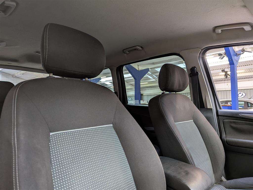 <p>2013 FORD GALAXY ZETEC TDCI</p>