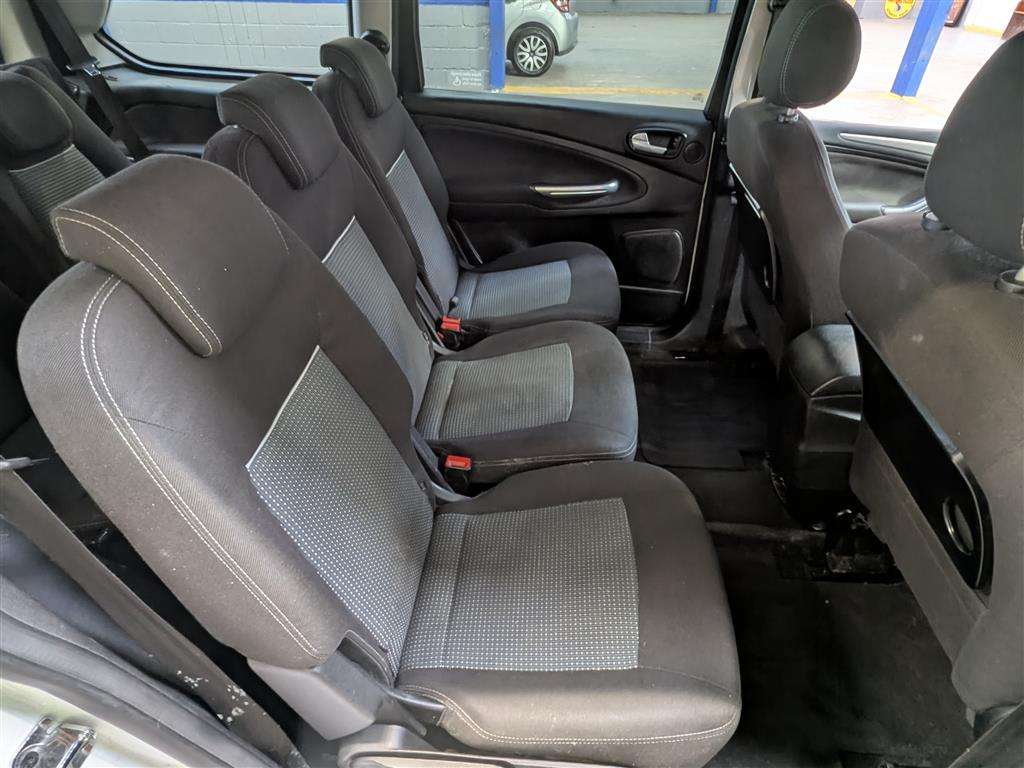 <p>2013 FORD GALAXY ZETEC TDCI</p>