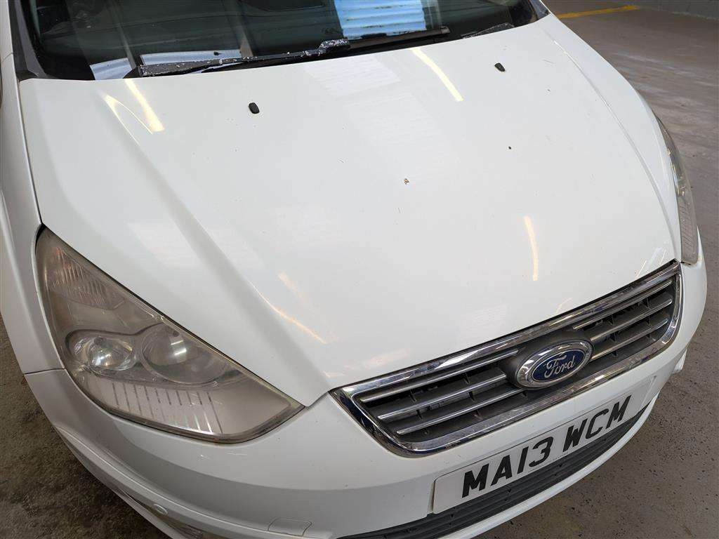 <p>2013 FORD GALAXY ZETEC TDCI</p>