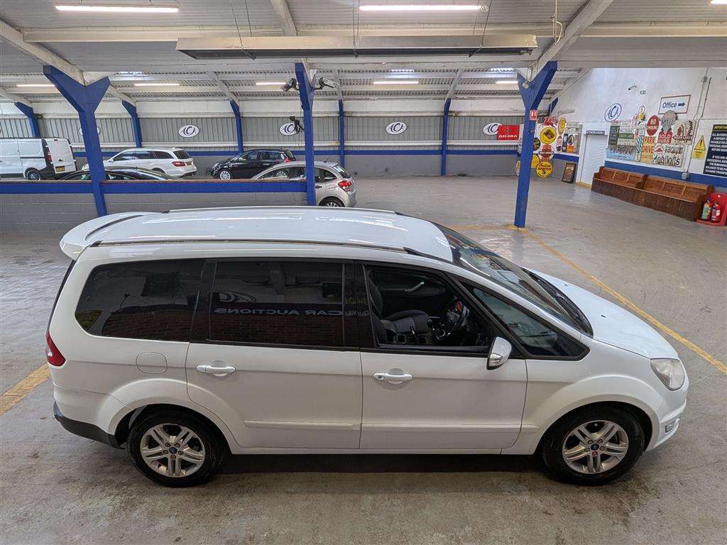 <p>2013 FORD GALAXY ZETEC TDCI</p>