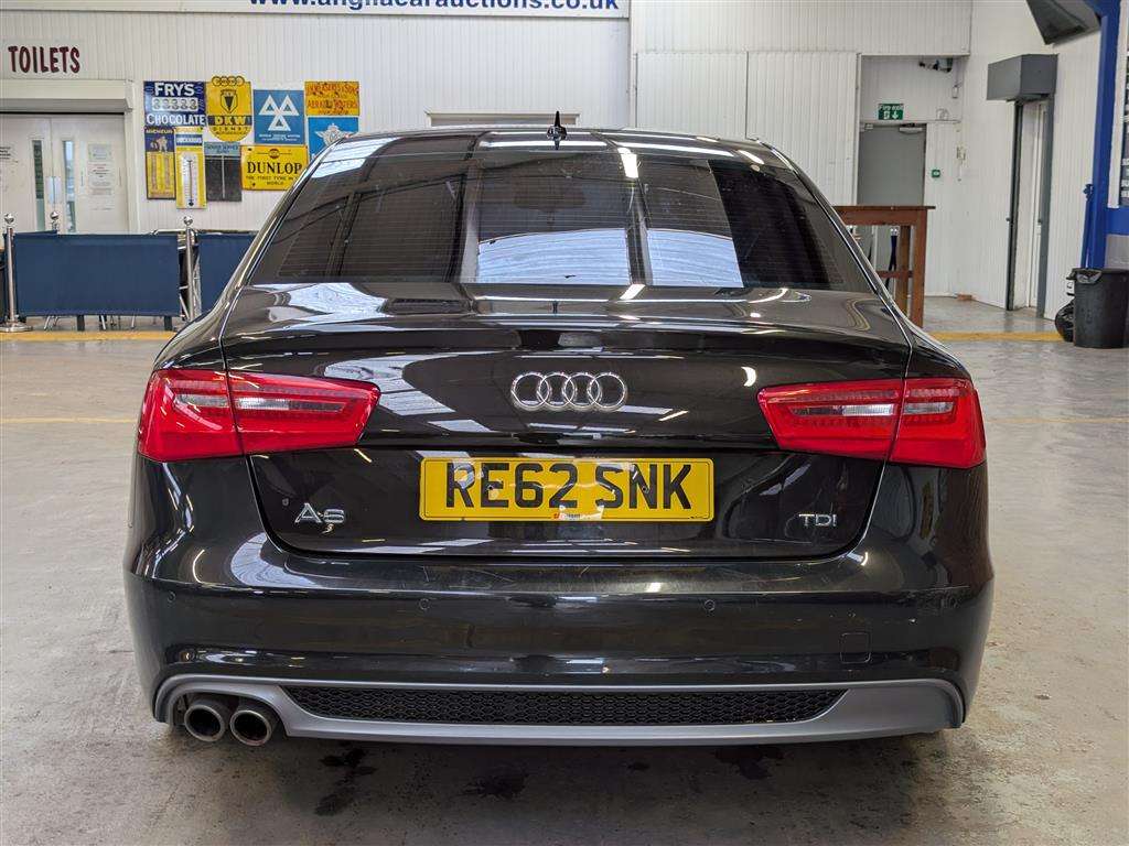 <p>2012 AUDI A6 S LINE TDI CVT</p>