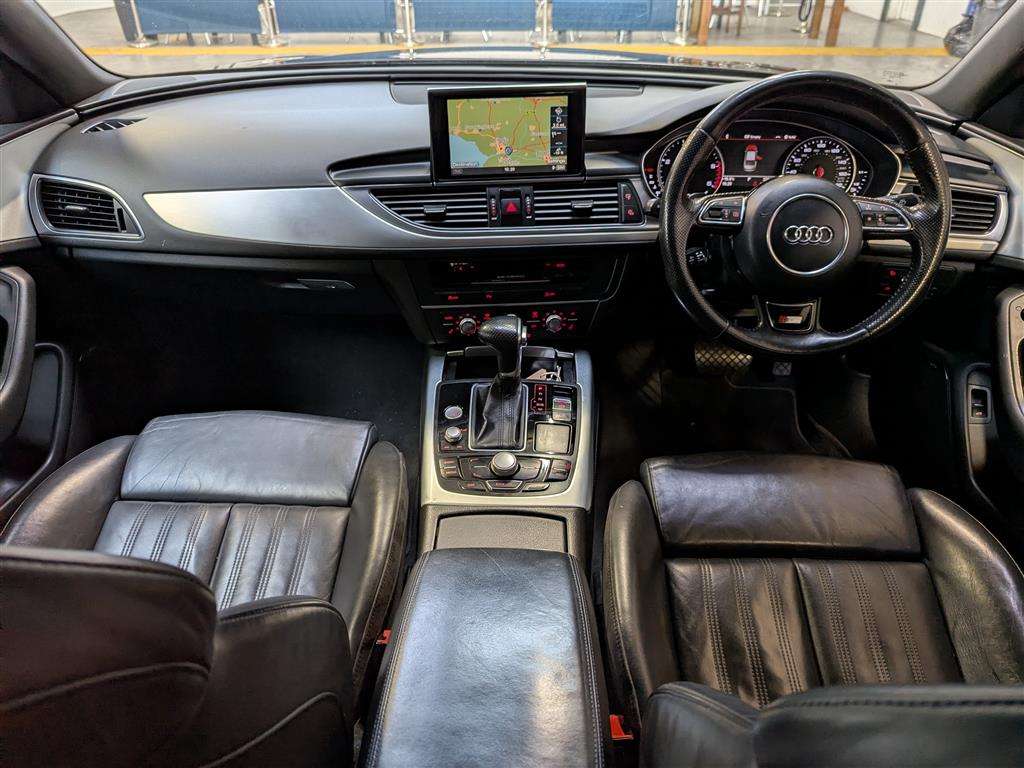 <p>2012 AUDI A6 S LINE TDI CVT</p>