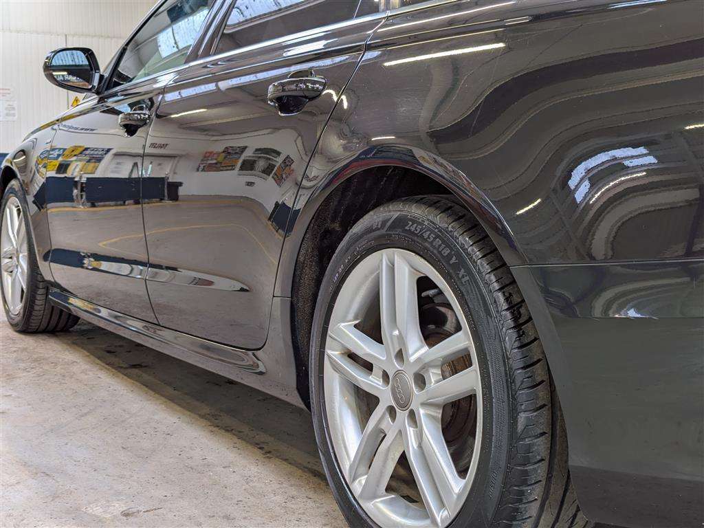 <p>2012 AUDI A6 S LINE TDI CVT</p>