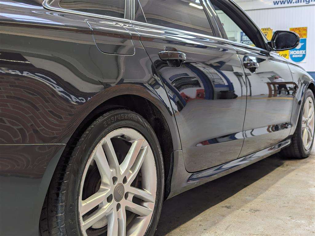 <p>2012 AUDI A6 S LINE TDI CVT</p>