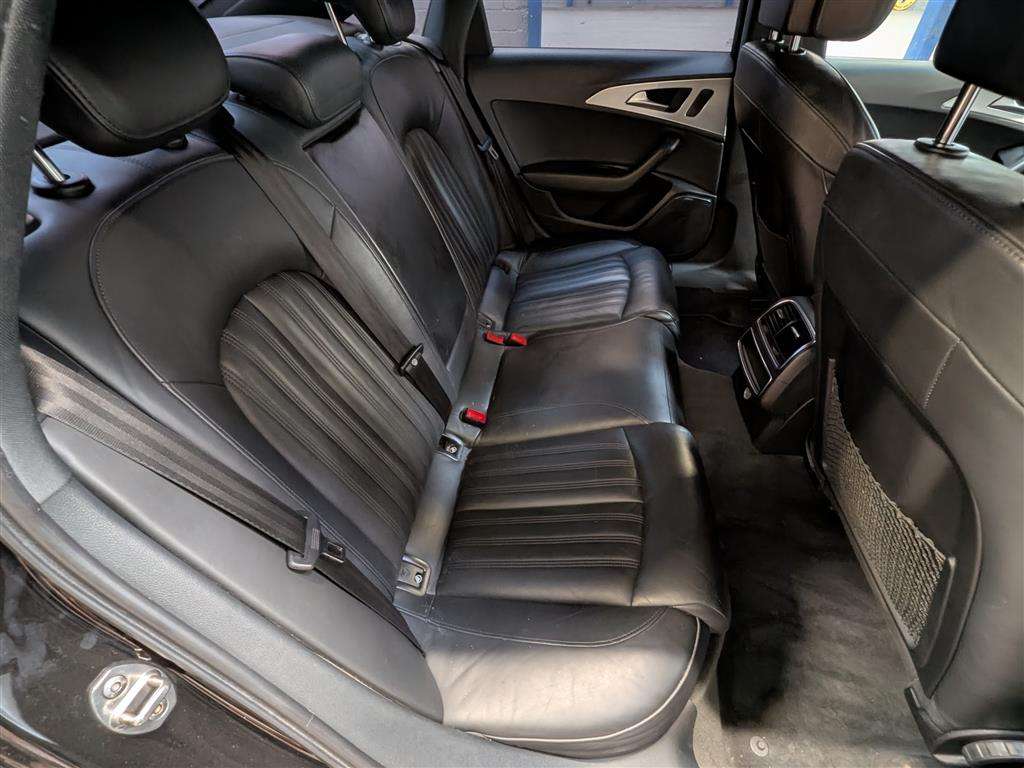 <p>2012 AUDI A6 S LINE TDI CVT</p>