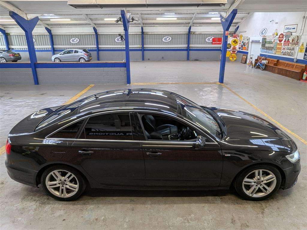 <p>2012 AUDI A6 S LINE TDI CVT</p>