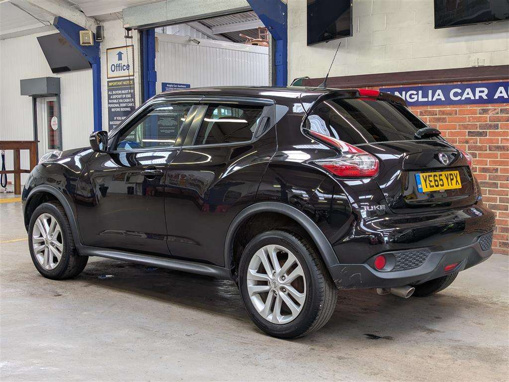 <p>2015 NISSAN JUKE ACENTA DCI</p>